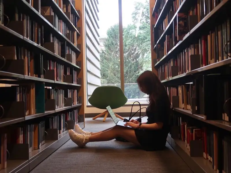Zuyu Shen Library 2